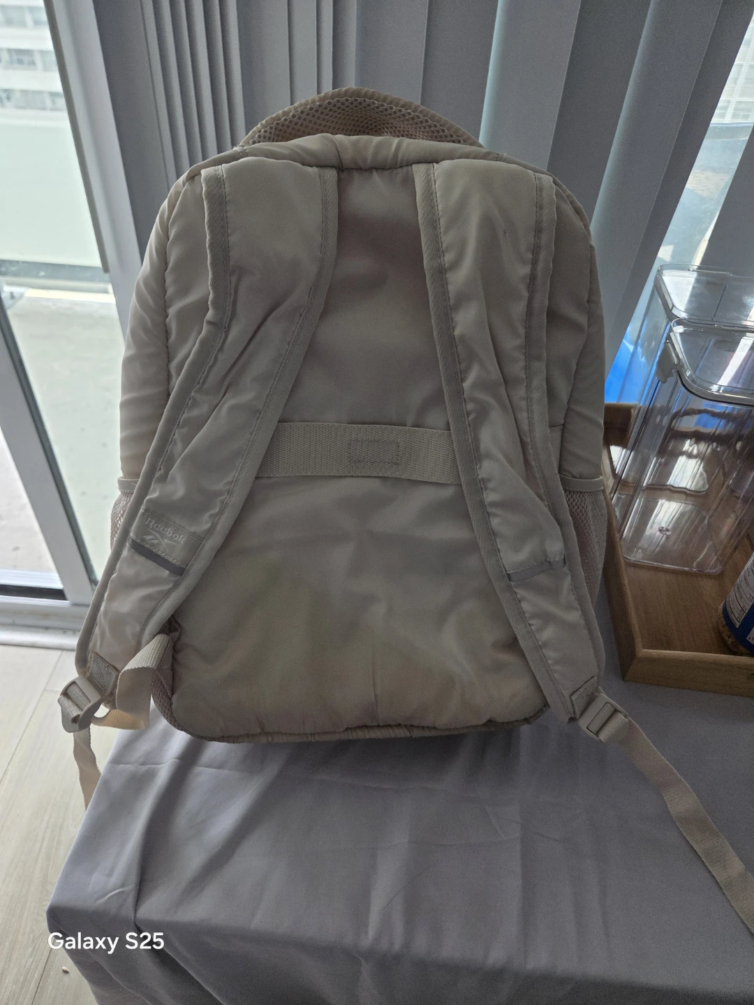 Reebok Backpack - photo 3