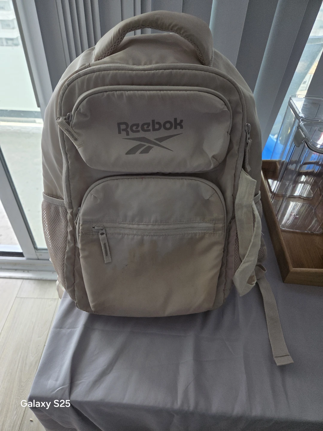 Reebok Backpack - photo 4