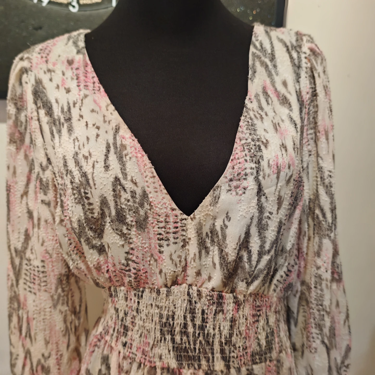 Dutch brand Costes Printed Short Dress - photo 5