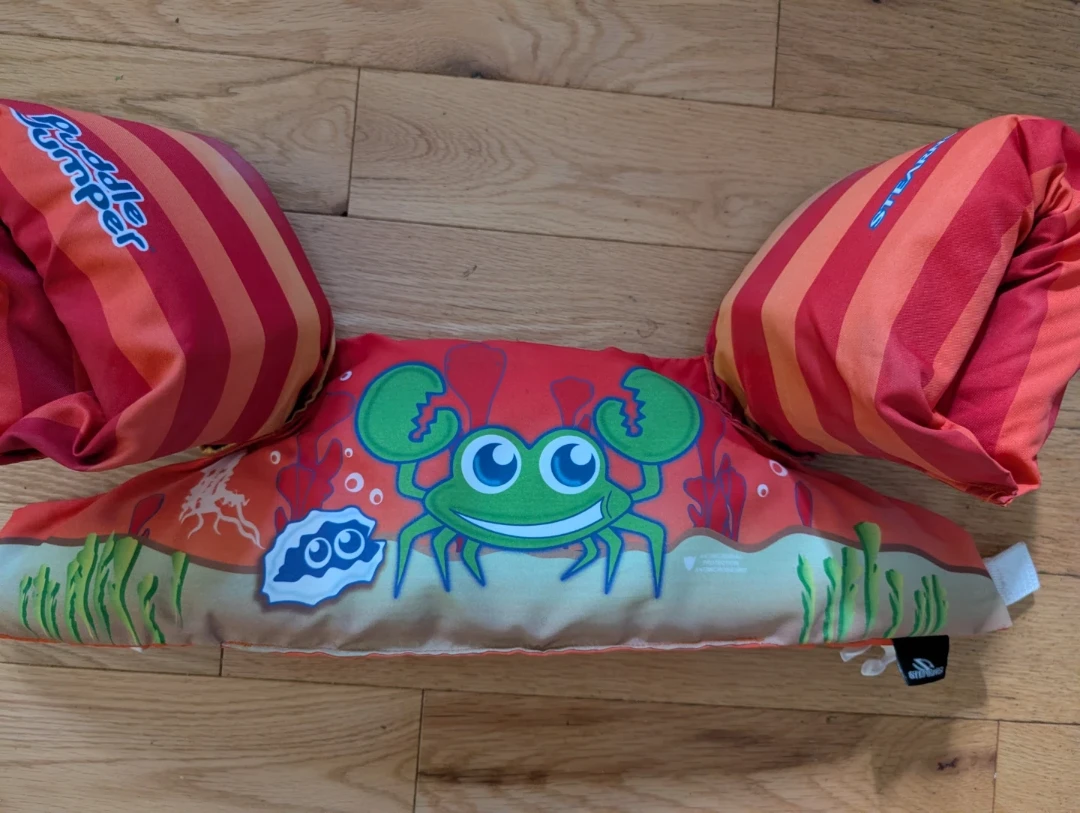 Stearns Puddle Jumper Infant Life Jacket