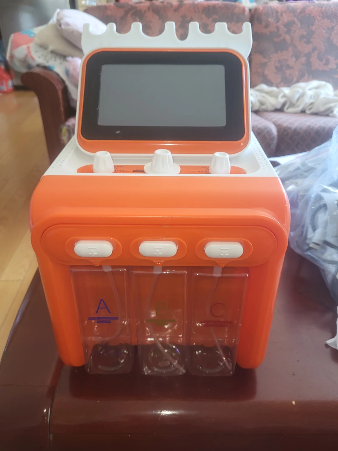 New Facial Hydrotherapy Machine with Complete Accessories $320 - photo 2