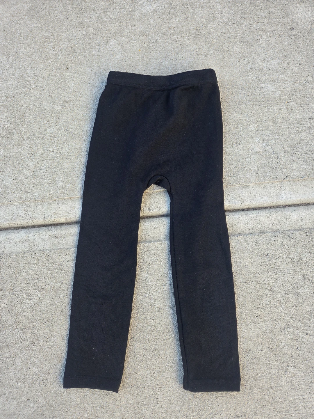 The Children's Place Black Leggings - Size 3T