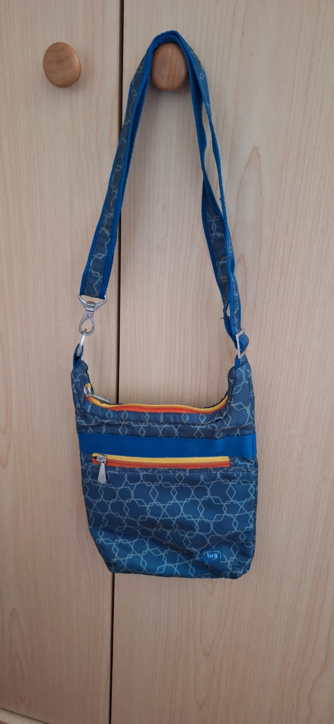 Lug Kids crossbody bag