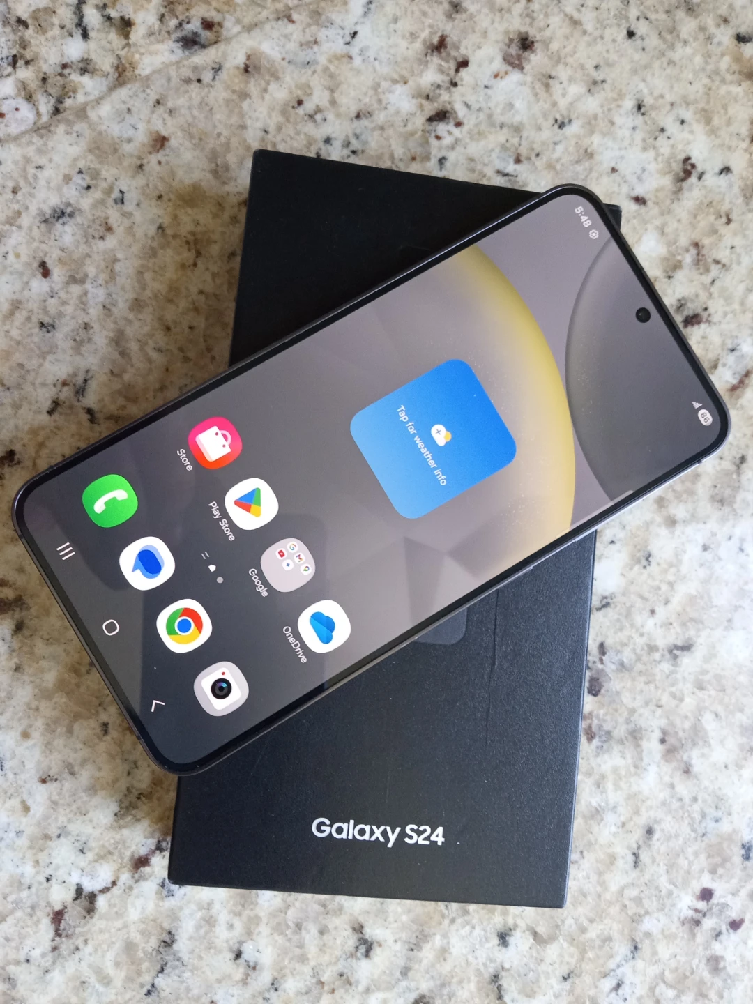 Samsung Galaxy S24 Smartphone - photo 2