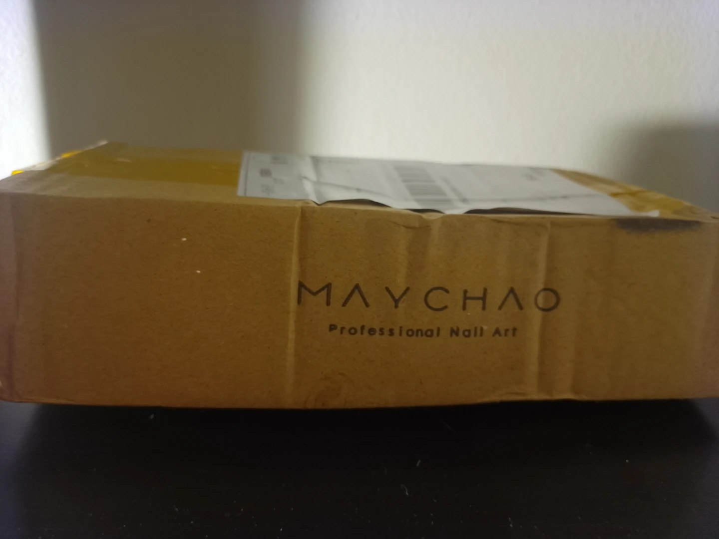 MAYCHAO Professional Nail Art Supplies Set