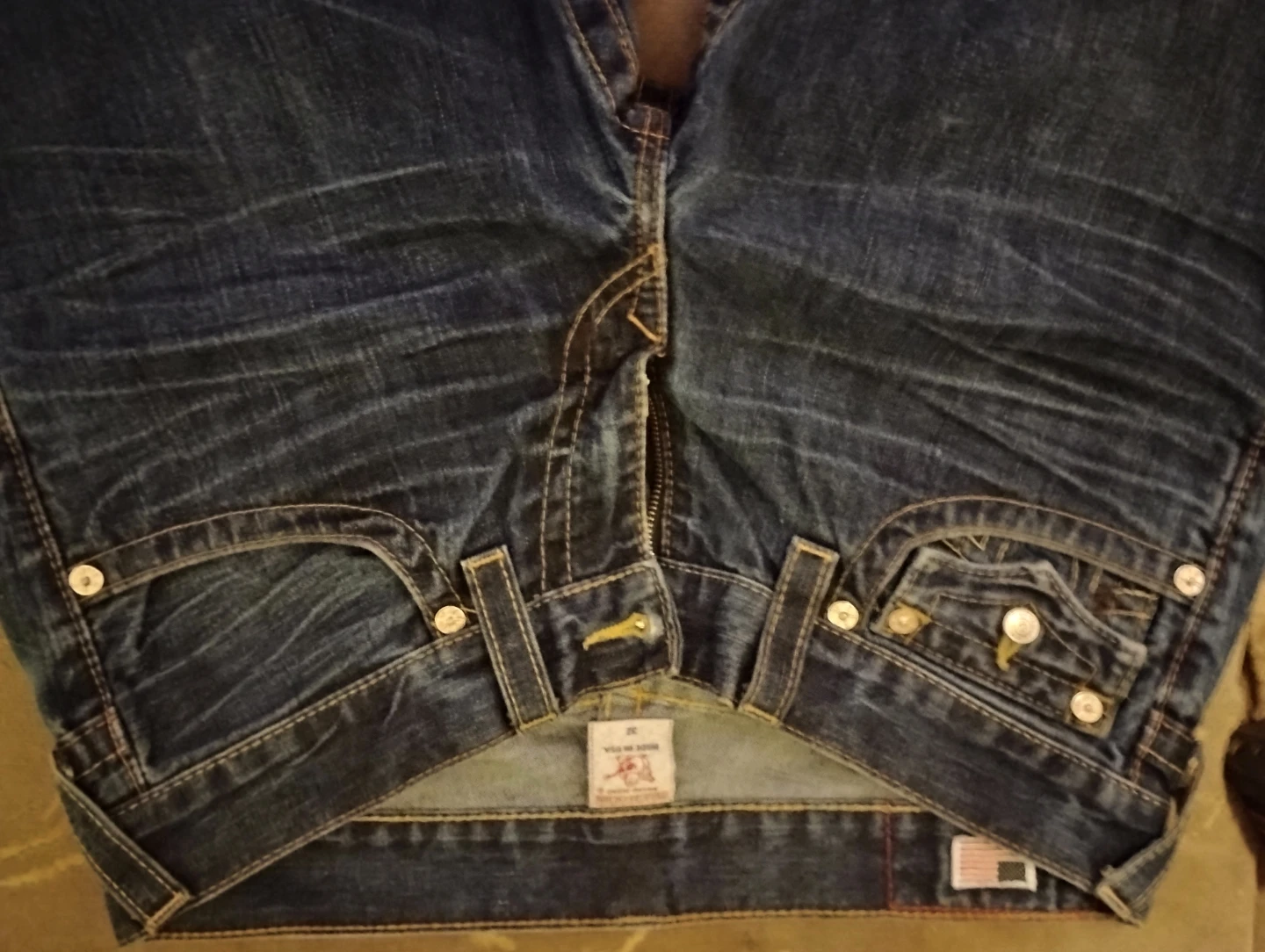 True Religion Jeans - photo 2