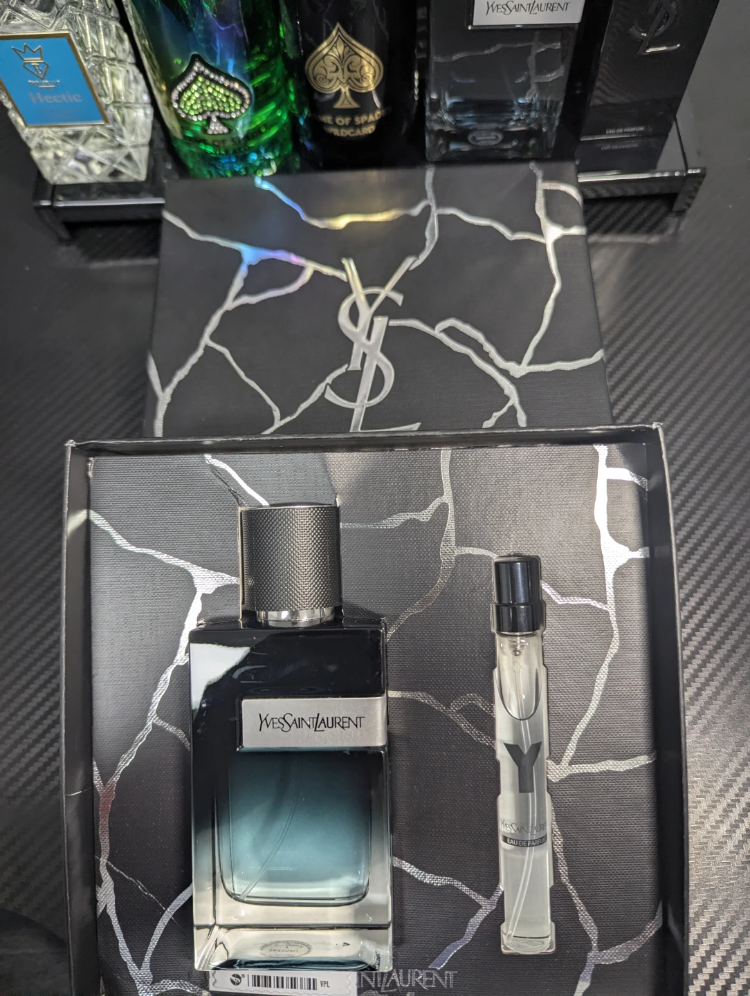 Ysl Y Eau de Parfum Gift Set