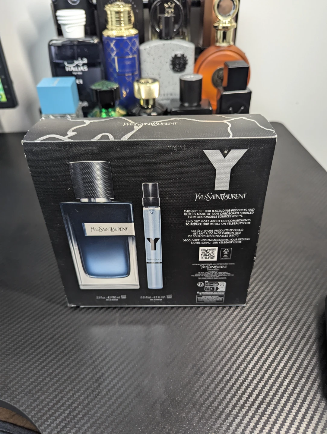 Ysl Y Eau de Parfum Gift Set - photo 2