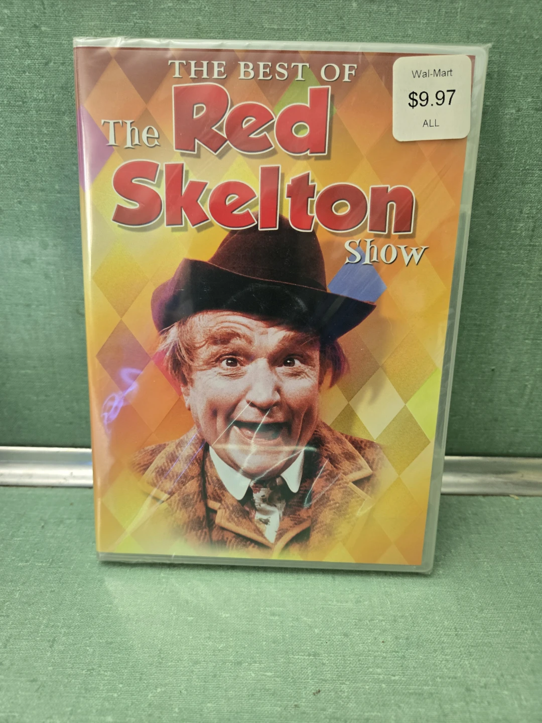 The Best Of The Red Skelton Show DVD