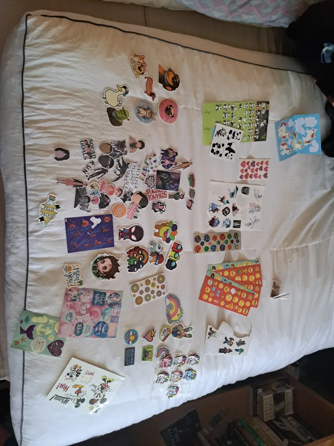 Assorted Sticker Collection - photo 2