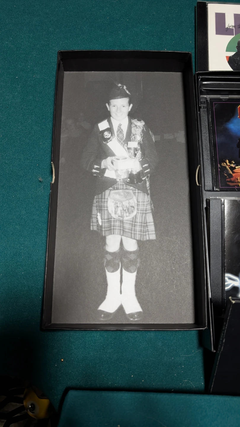 AC/DC Bonfire Box Set - photo 5
