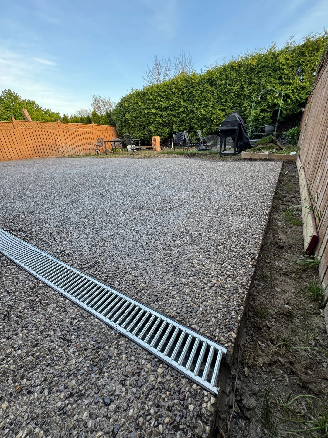 Concrete Patio & Steps - photo 3