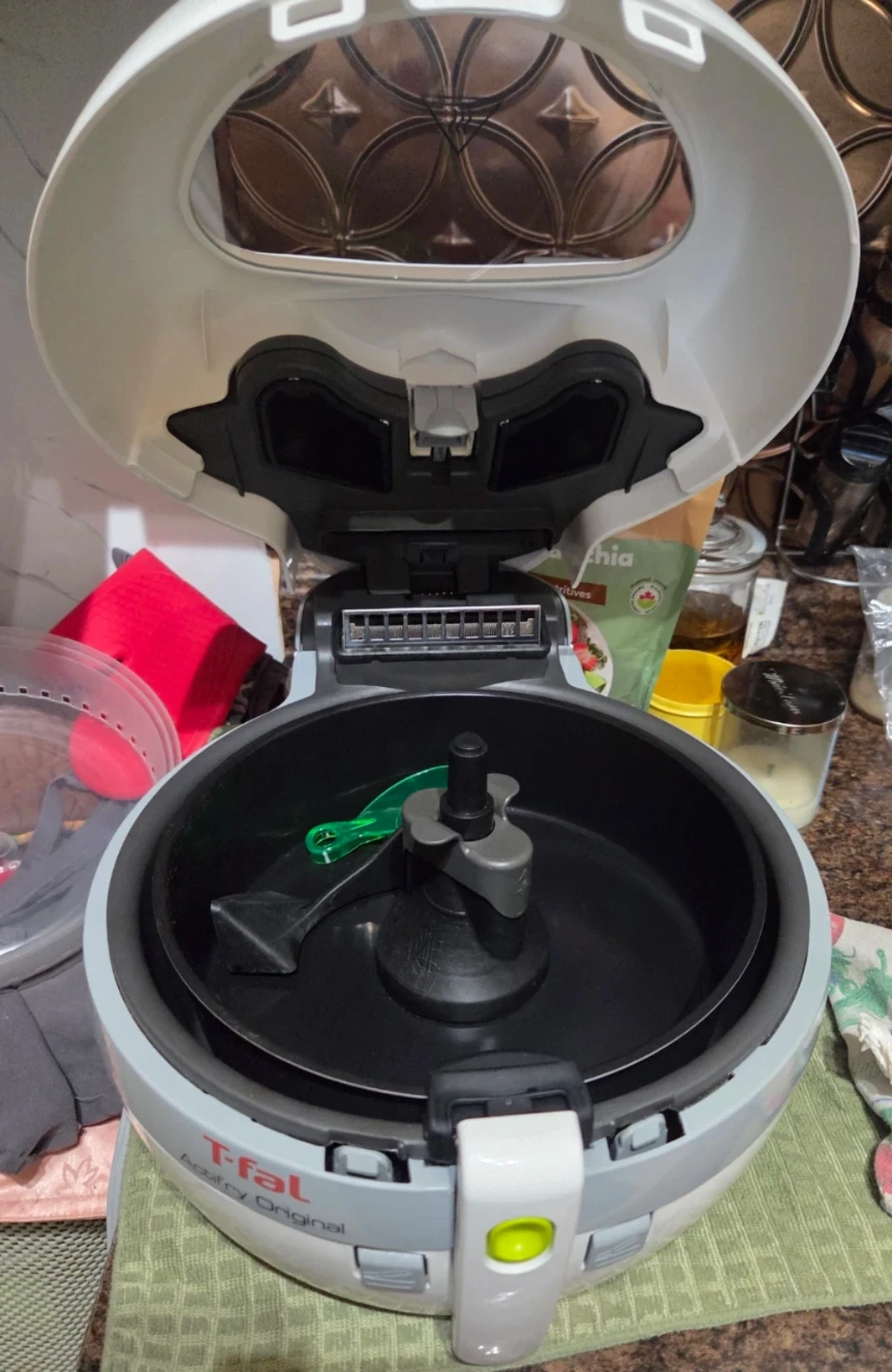 T-fal ActiFry Original Air Fryer - photo 4