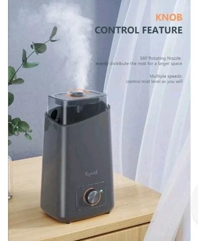 Kyvol Humidifier HD3 COOL MIST - photo 4