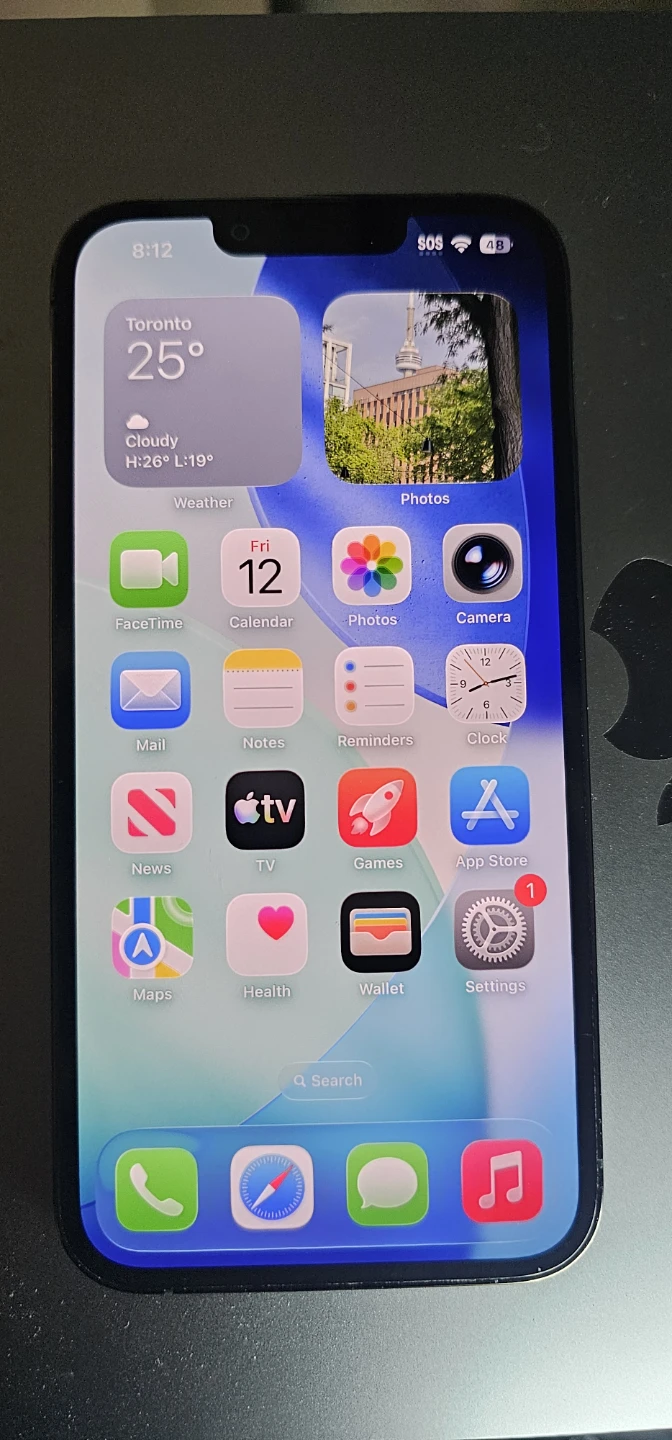 Apple iPhone 13 pro - photo 2