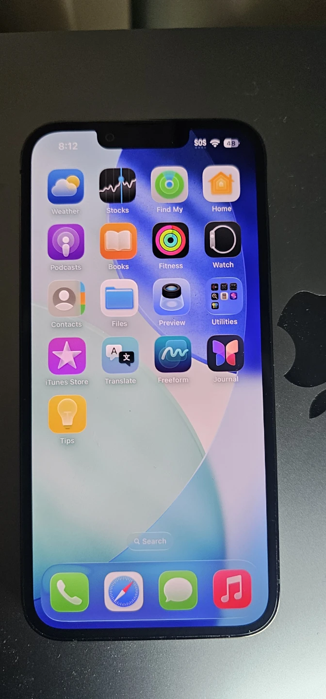 Apple iPhone 13 pro - photo 3