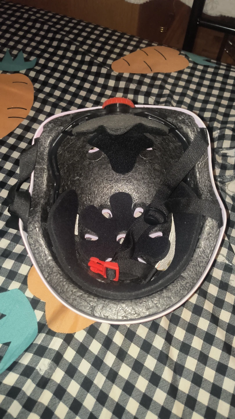 KAMUGO Pink Kids Helmet - photo 2