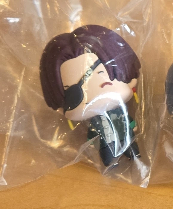 Hayato Suo Chokorin figure