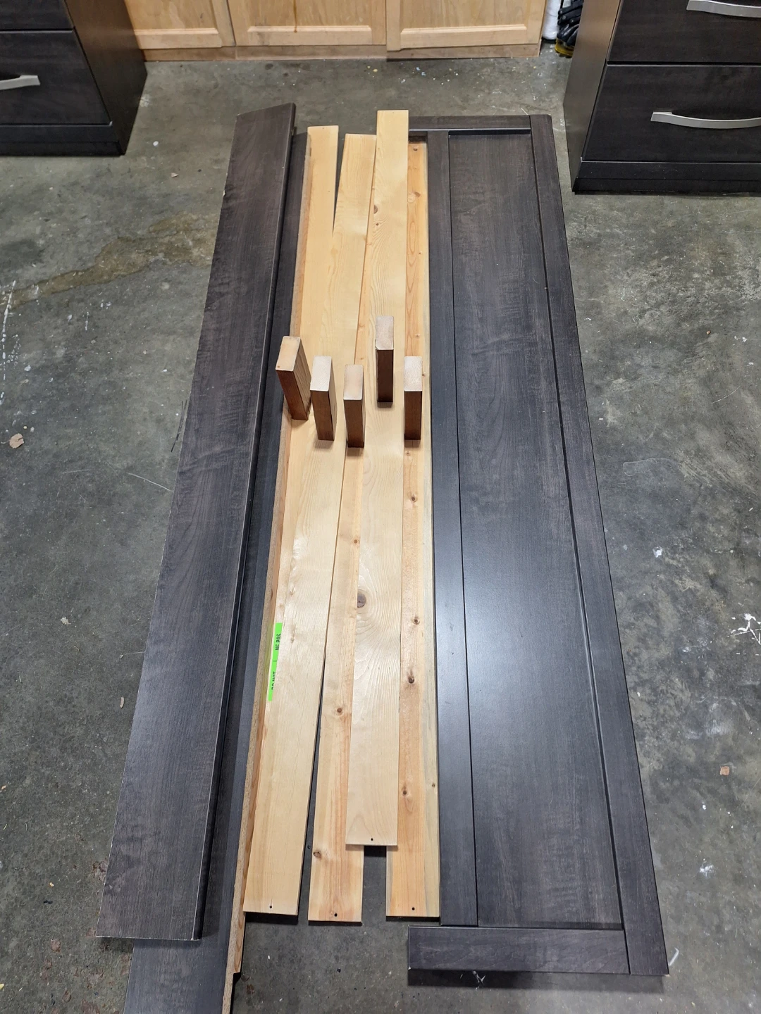 King size bedroom set - photo 3