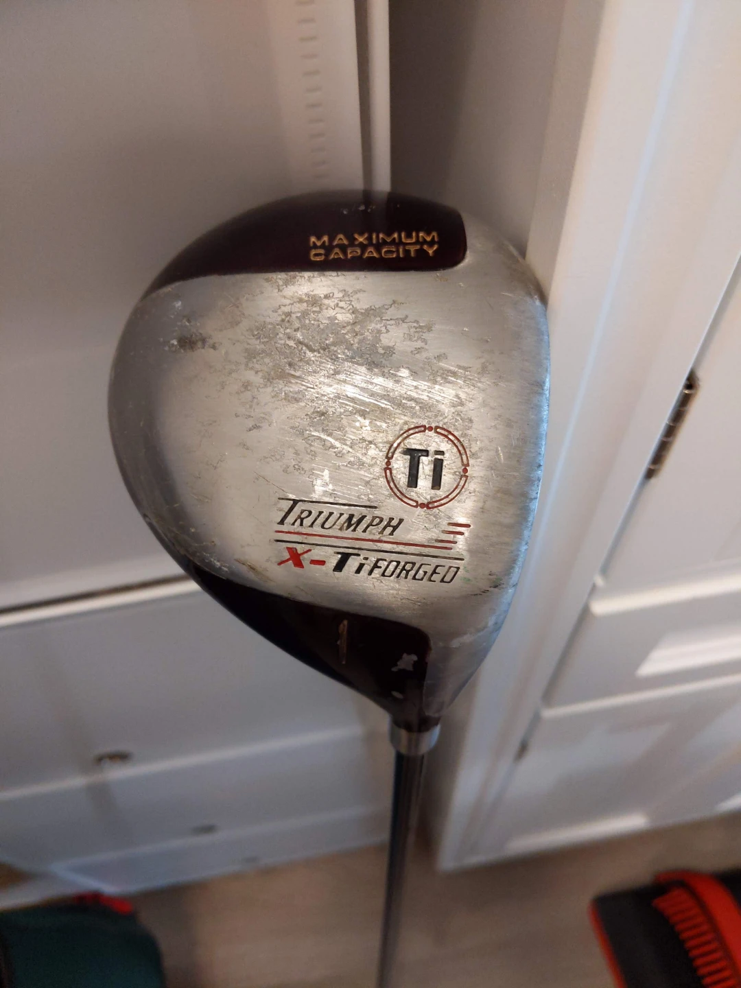 Right handed golf clubs complete set + 1 Callaway driver - photo 4