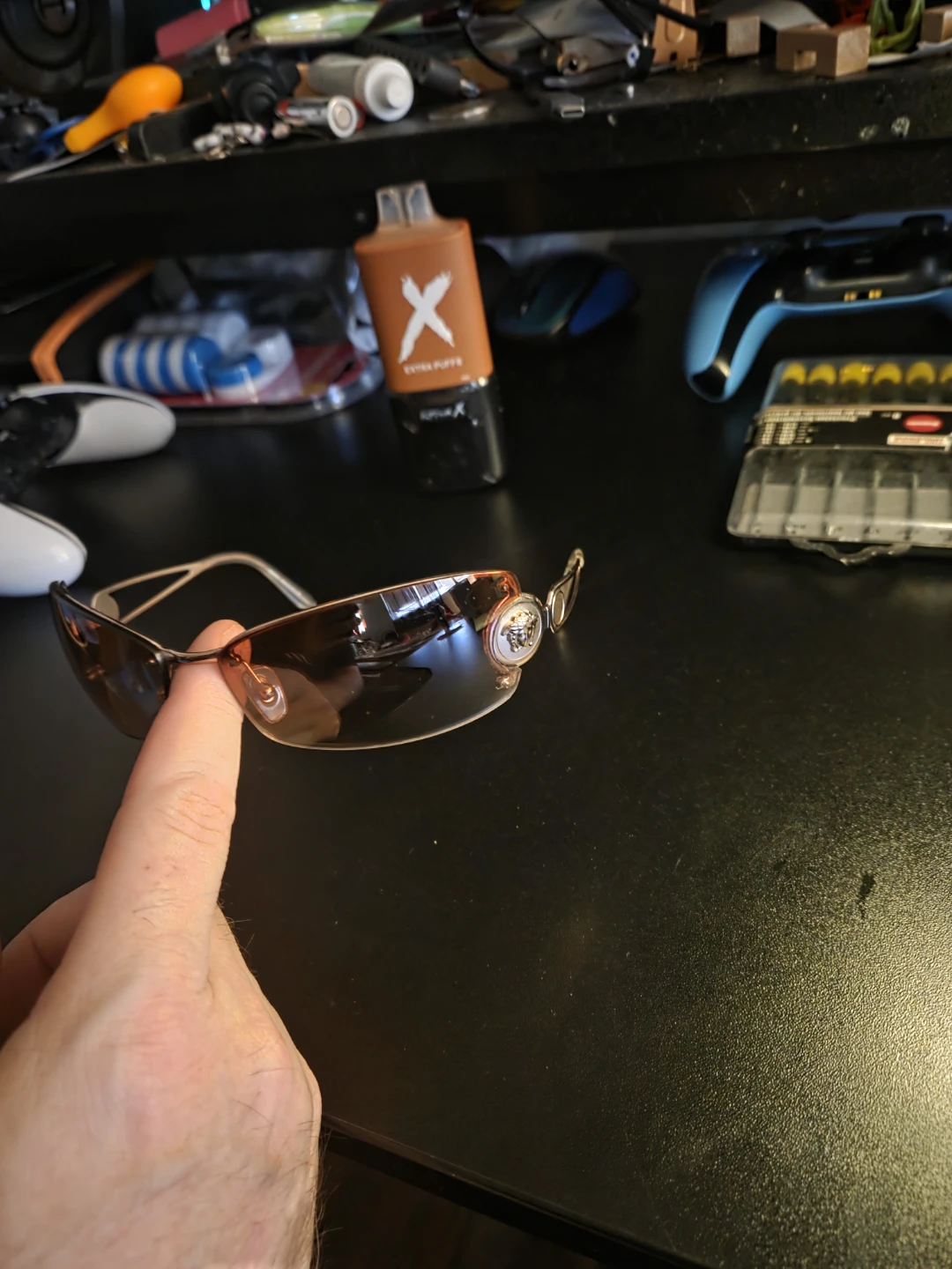 Versace Sunglasses mod 2028
