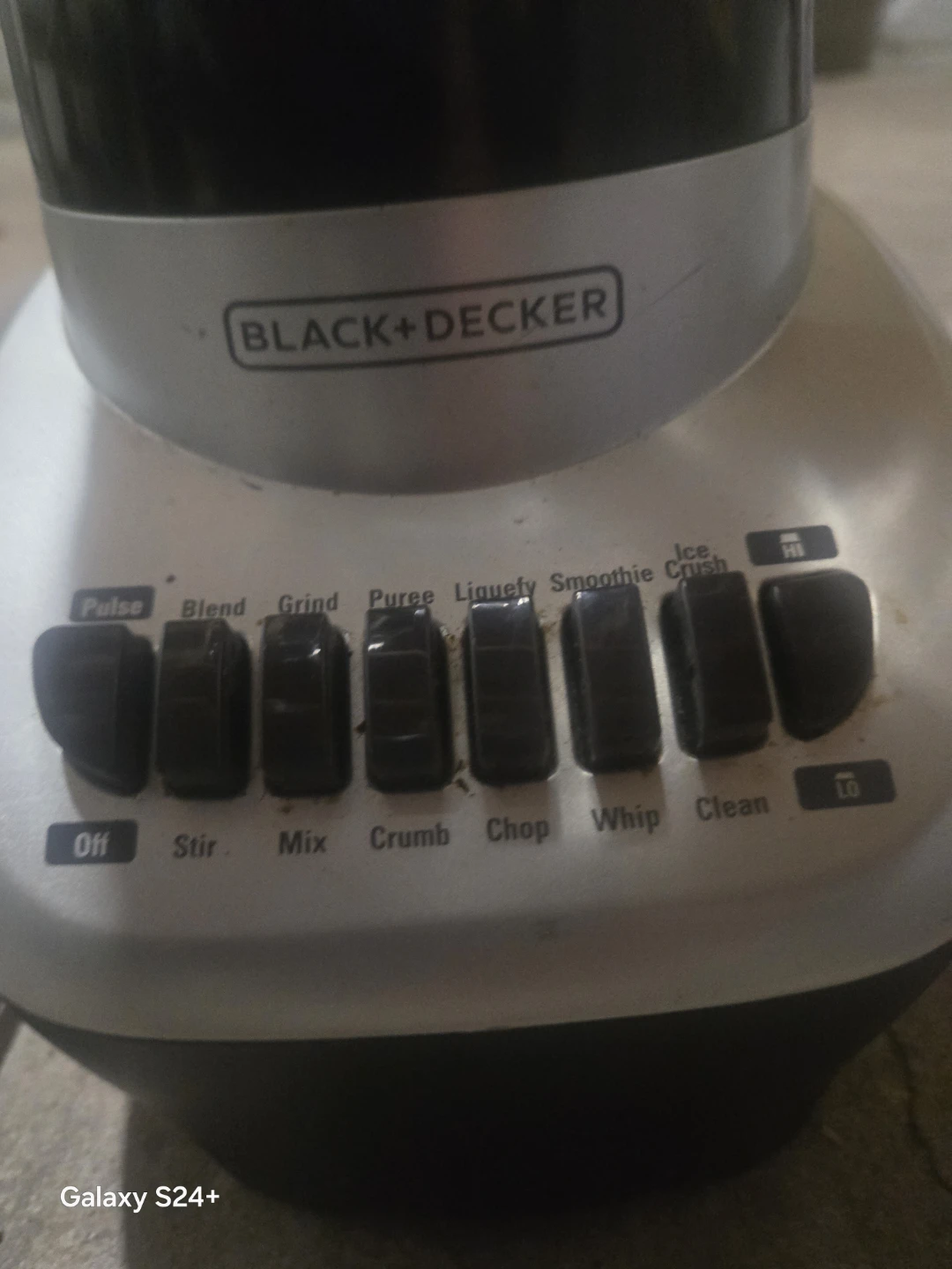 Black + Decker Blender - photo 2