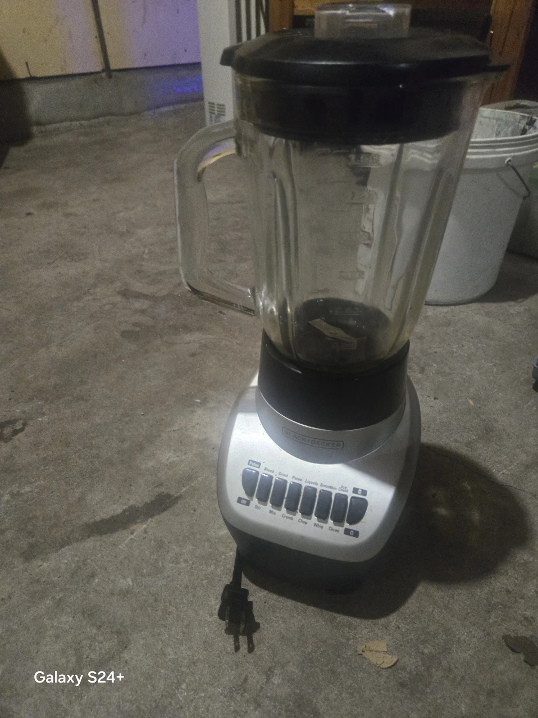 Black + Decker Blender - photo 3