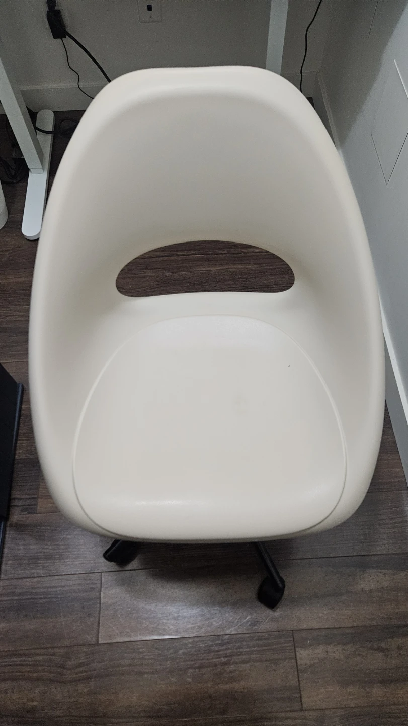 IKEA Swivel Chair + pad - photo 2