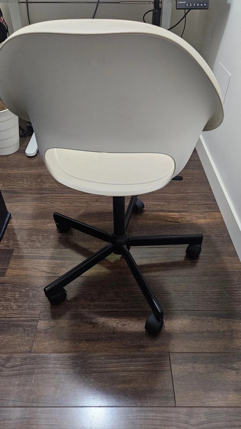 IKEA Swivel Chair + pad - photo 3