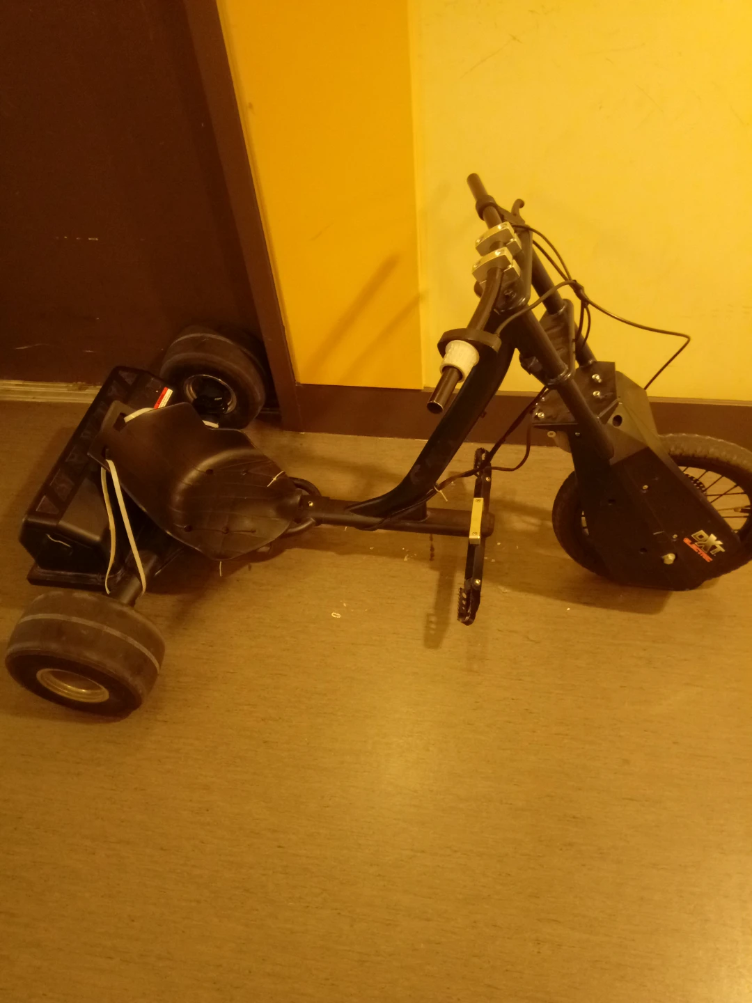 Razor Drift Trike Electric Scooter