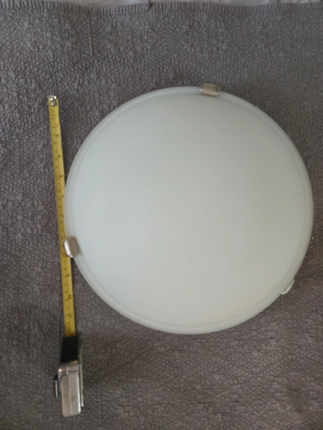 3 ceiling light fixtures - photo 4
