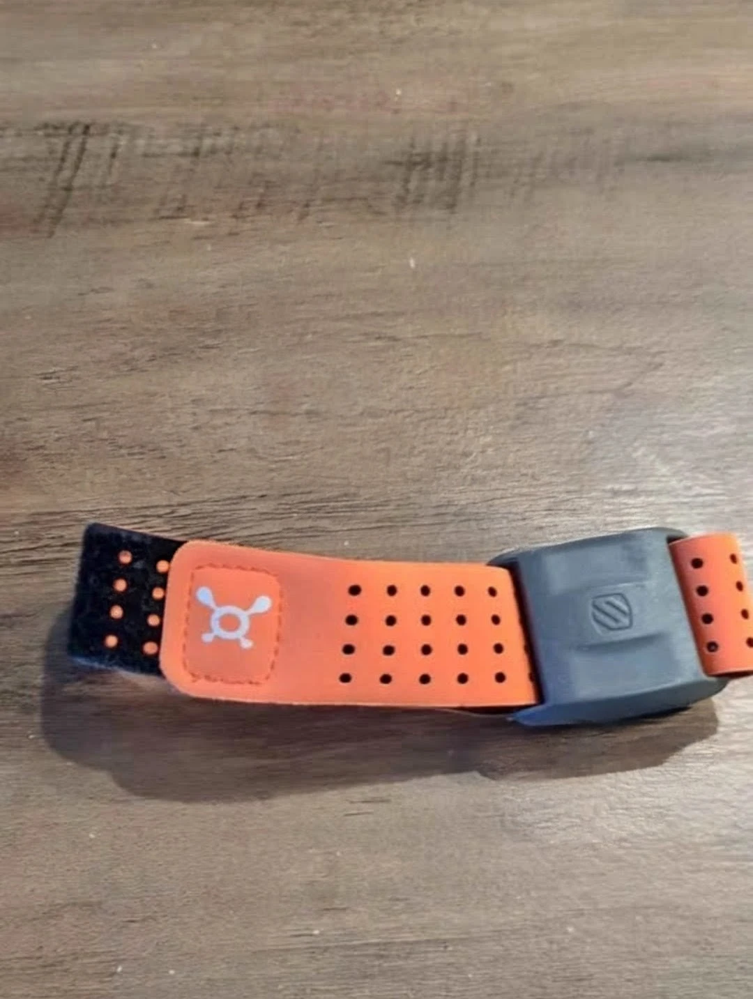 Orange Theory Heart Rate Monitor W/O charger