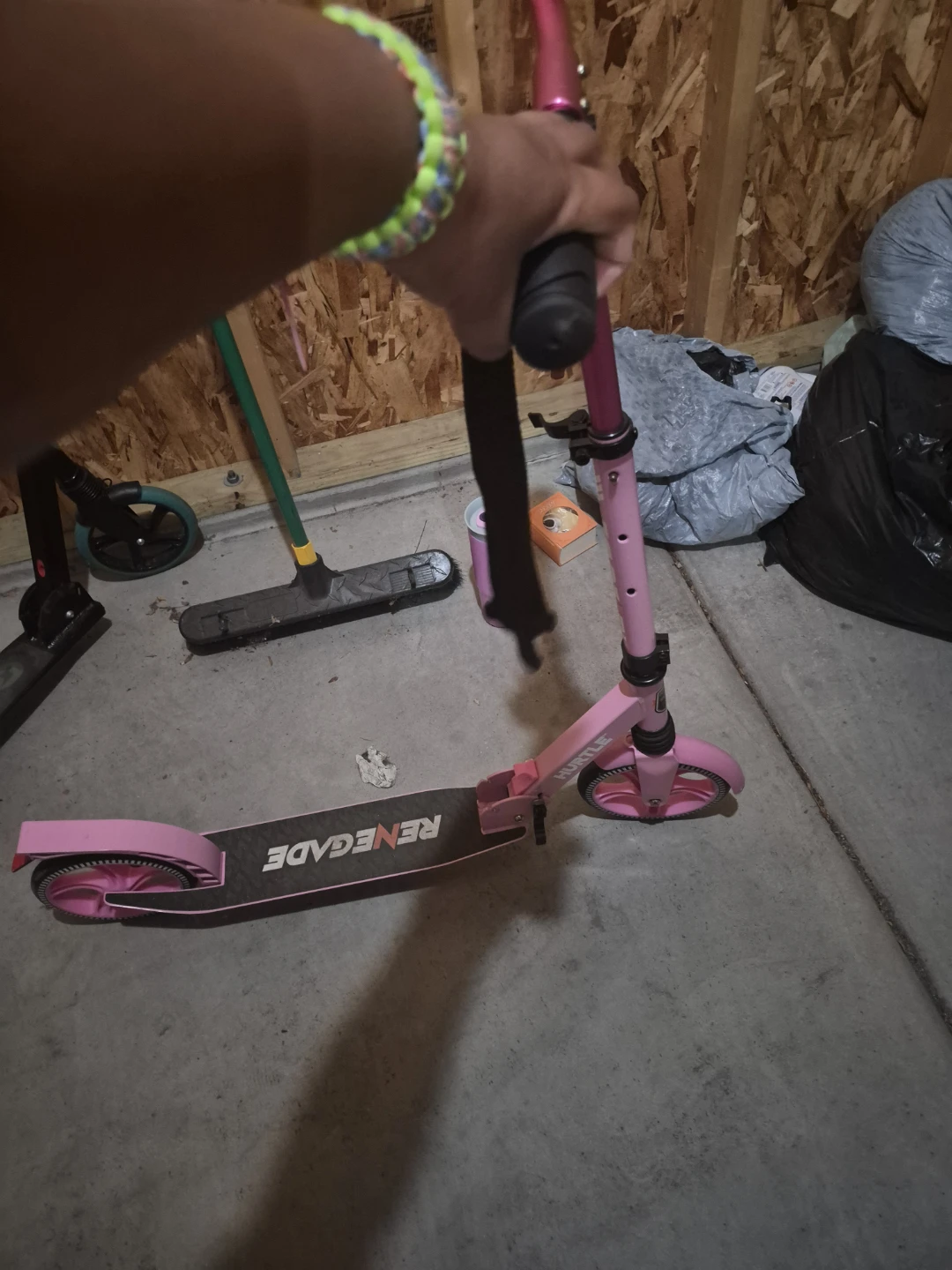 Renegade scooter - photo 4