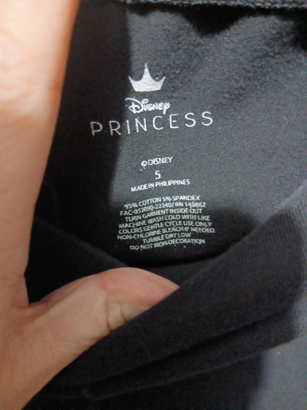Torrid Disney "Beauty and the Beast" Leggings - photo 2