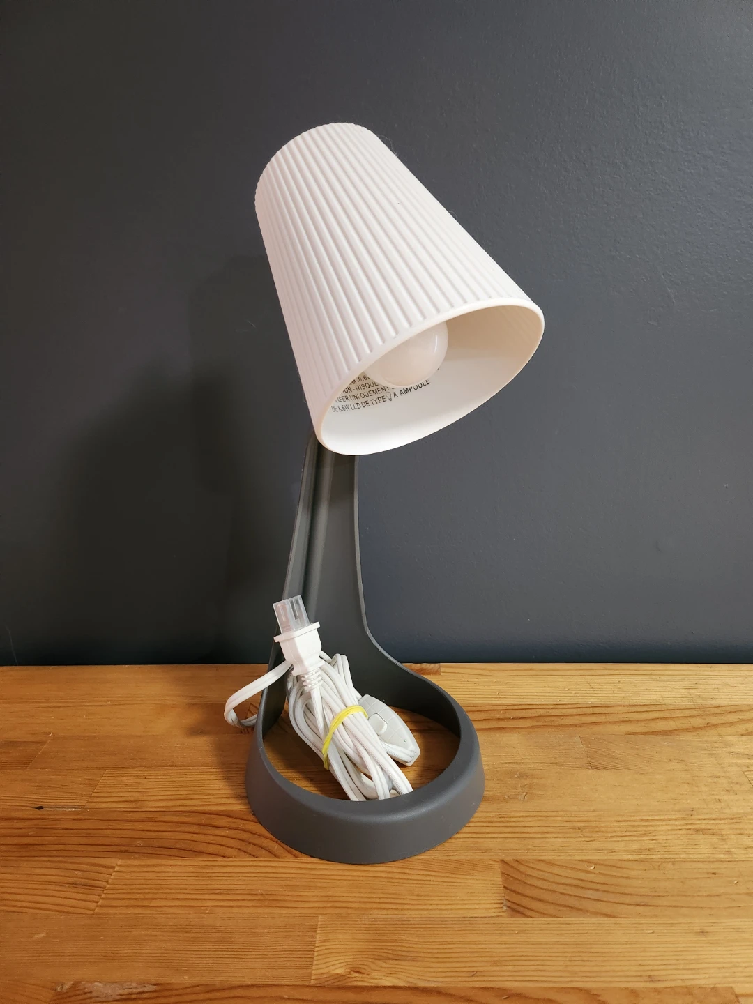 IKEA Svallet desk lamp