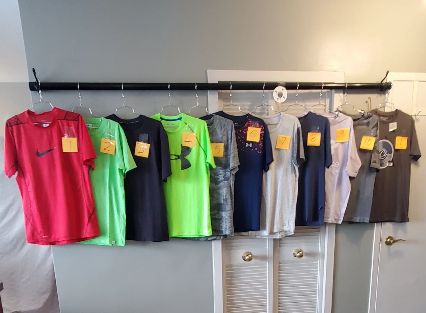 Men's& Boys Shirts All Size S