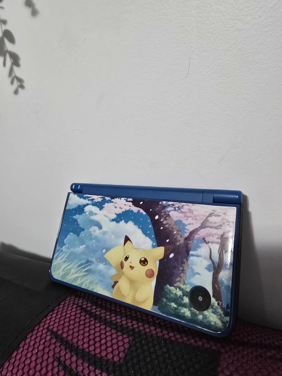 Nintendo DSi XL with Pokemon Games - photo 3