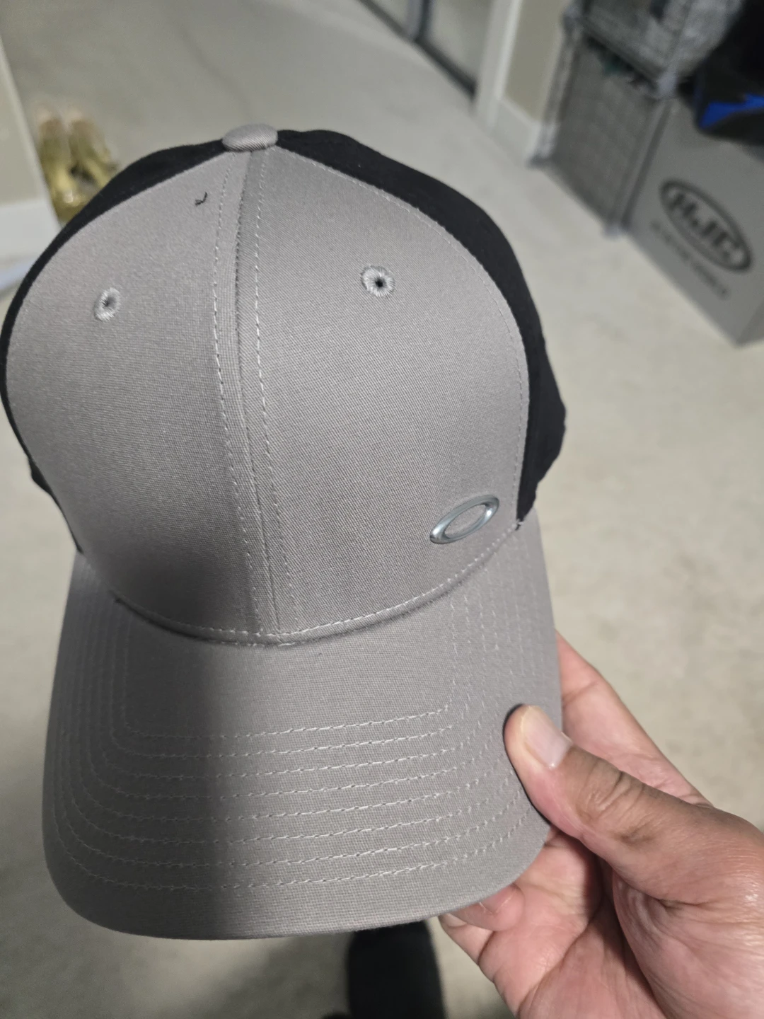 Oakley InfoCap Baseball Hat