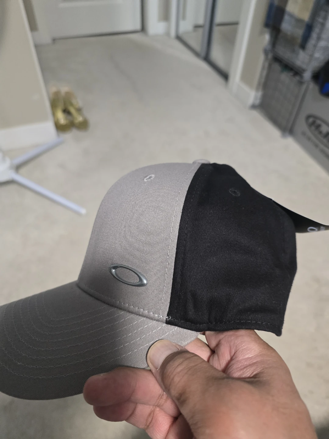 Oakley InfoCap Baseball Hat - photo 2