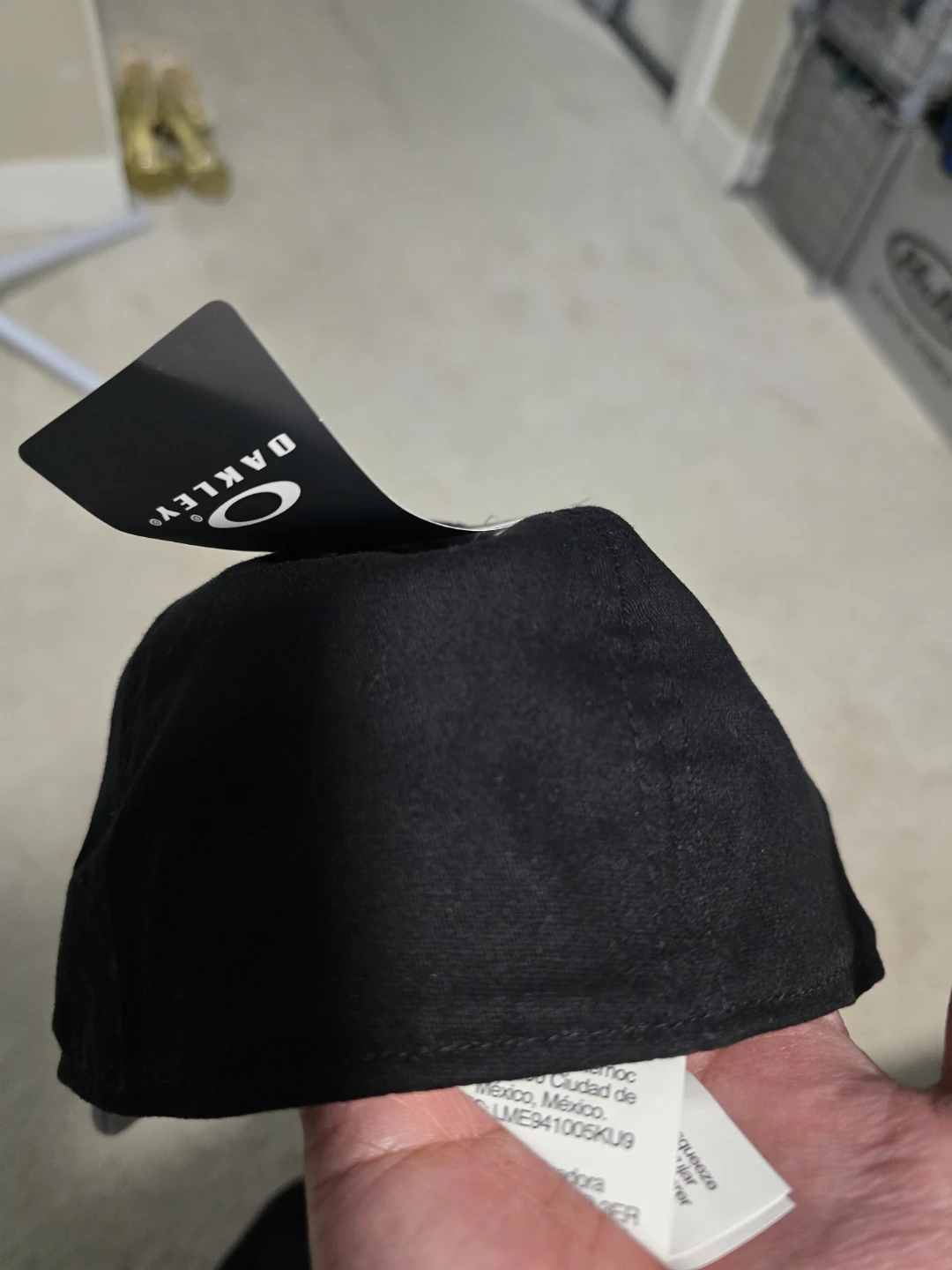 Oakley InfoCap Baseball Hat - photo 3