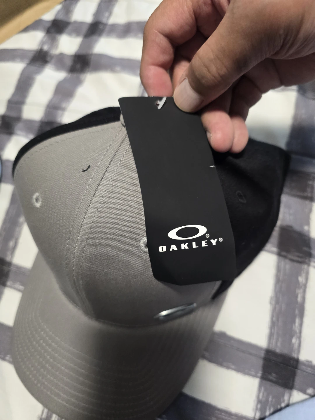 Oakley InfoCap Baseball Hat - photo 5