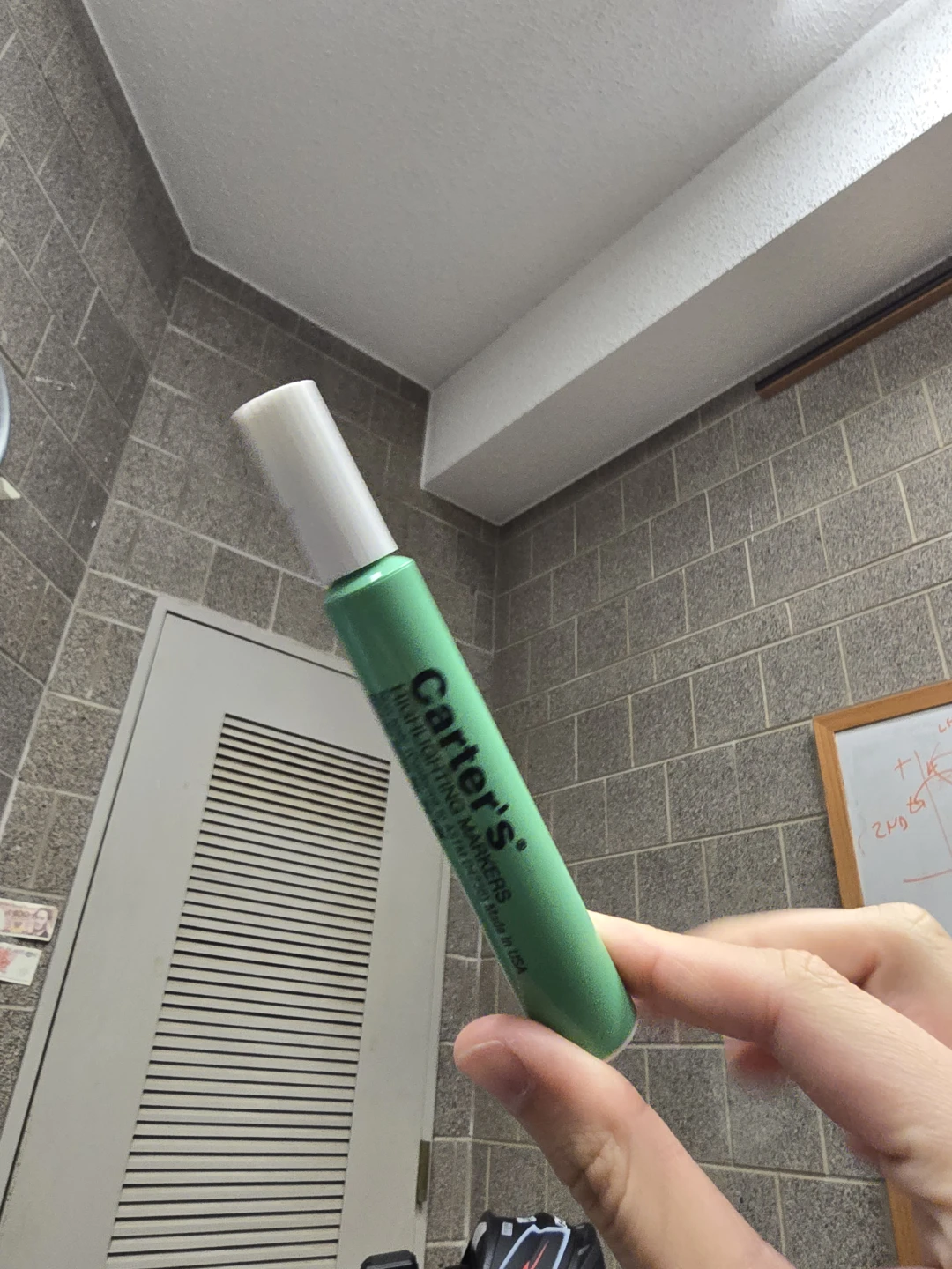 ⚽Carter's Highlighting Marker - Green