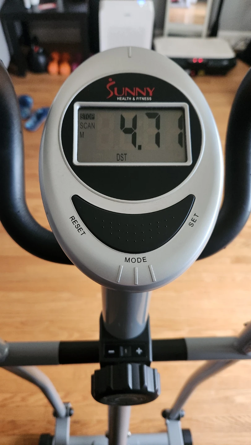 Health & Fitness Elliptical Trainer - photo 3