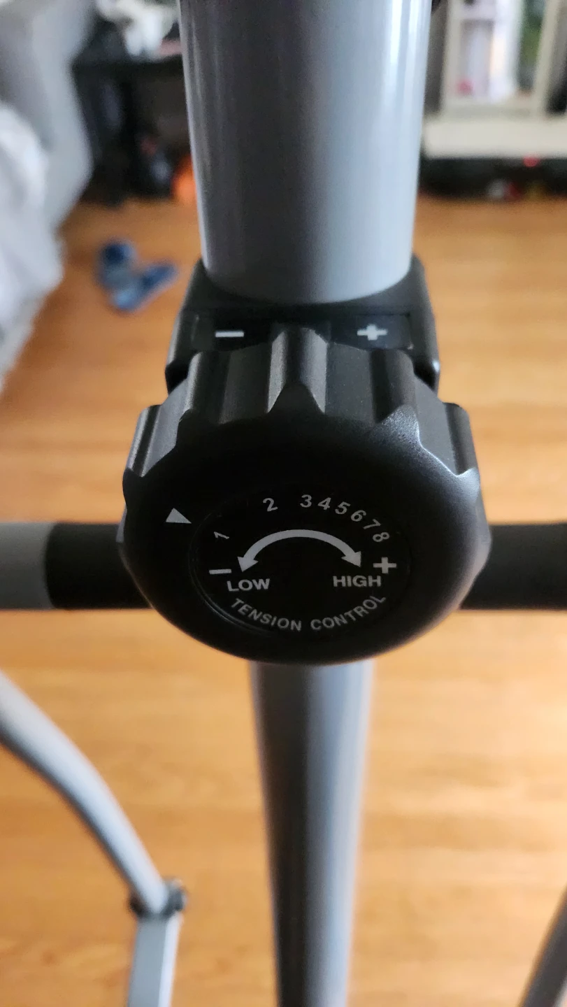 Health & Fitness Elliptical Trainer - photo 4