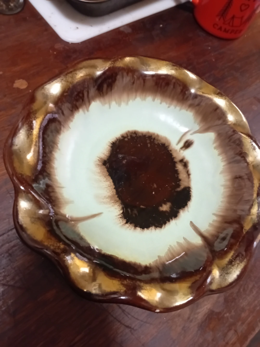 Decorative Ceramic Bowl