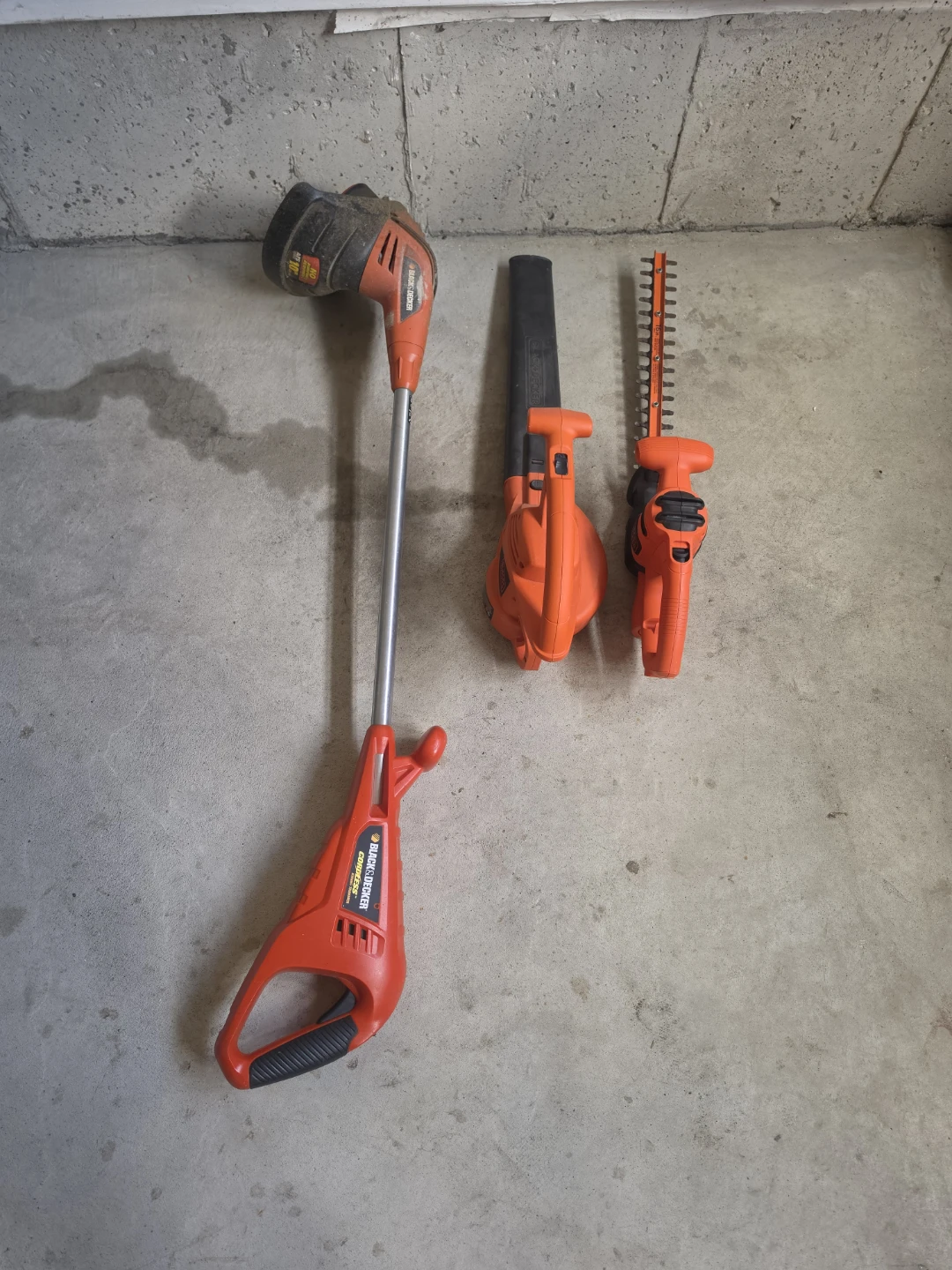 Black + Decker 20V MAX cordless & Electrical combo kit
