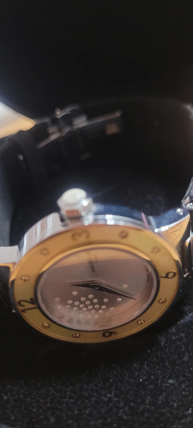 MAUBOUSSIN Watch with Certificate of Authenticity - photo 2
