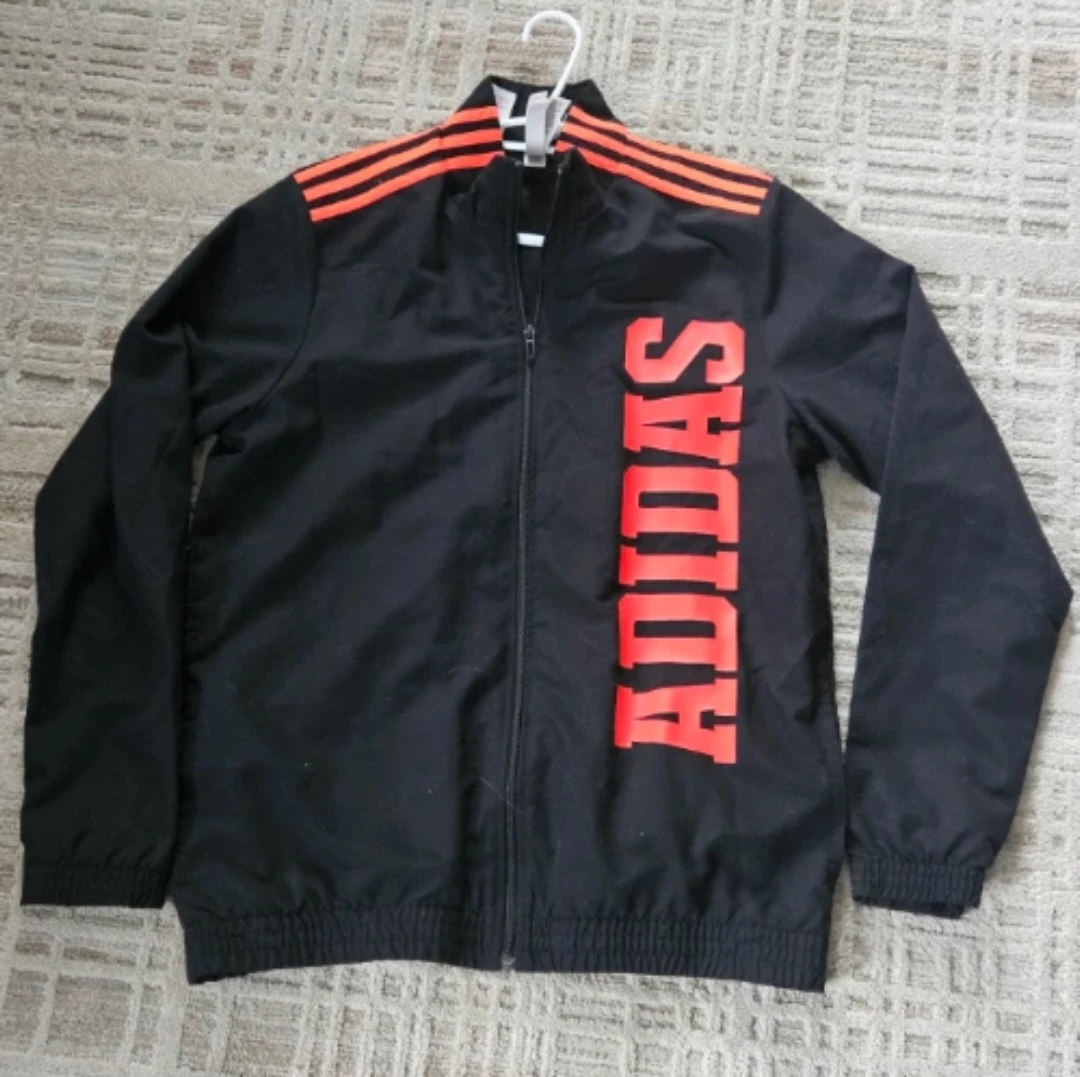 Adidas Track Jacket  youth 15-16