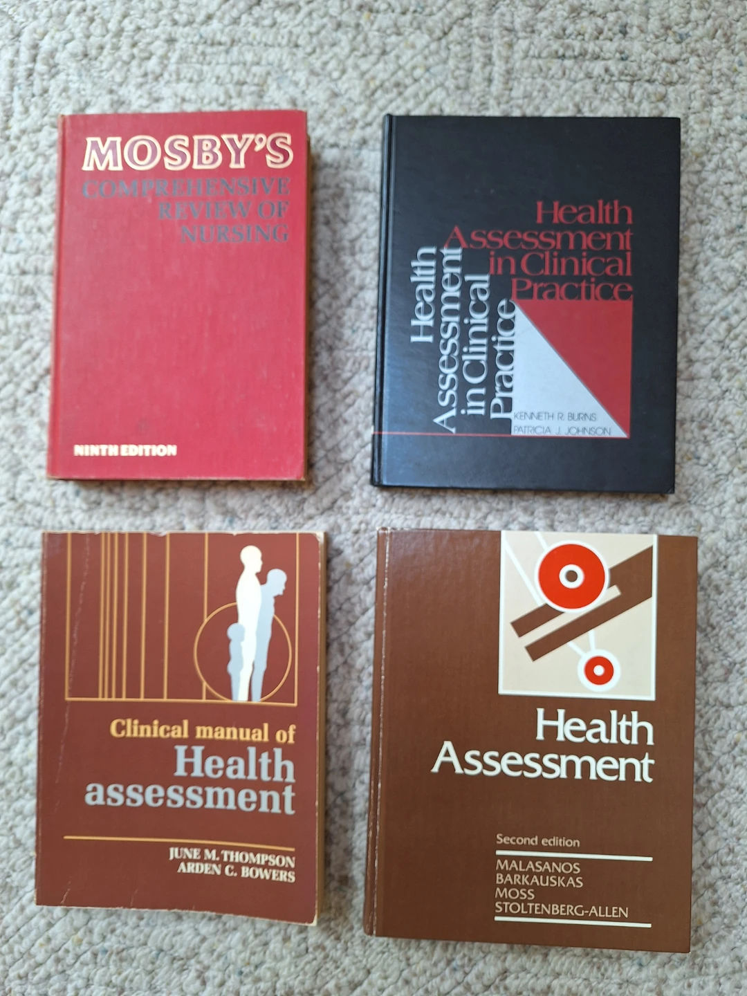 Health Books