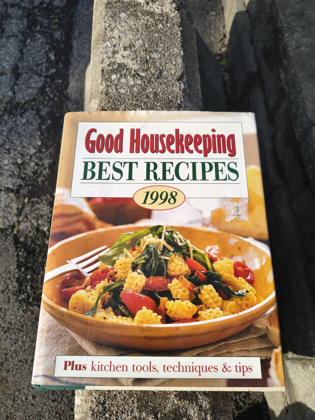 Cook book